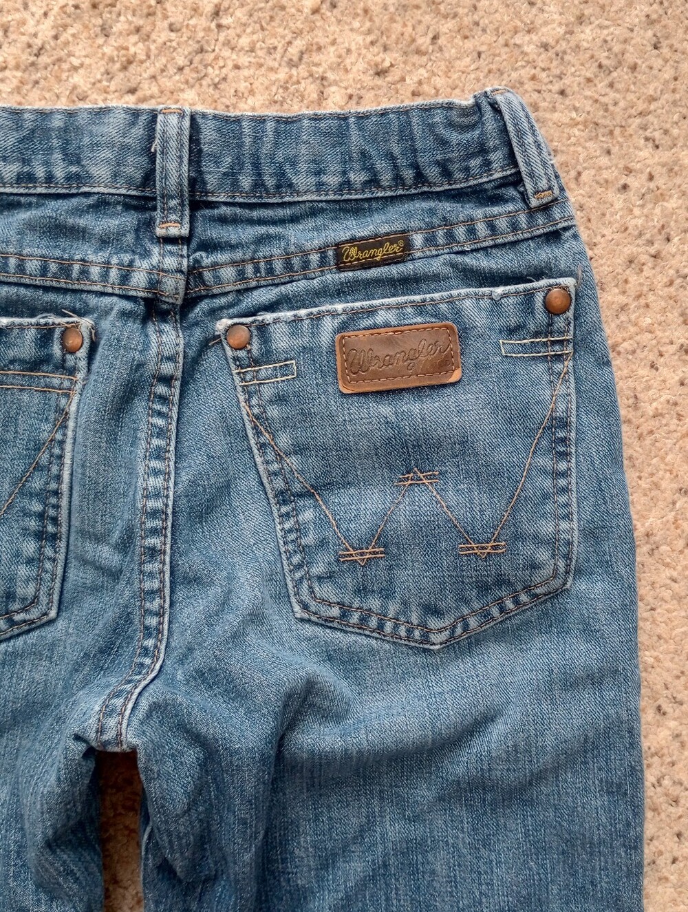 Wrangler Jeans Kids 14 Regular